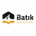 Logo Perusahaan PT. Baitullah Tiga Kharisma (Batik Travel) - Lowongan Accounting Staff – Tax Staff – Staff Visa dan Dokumen Umrah – Staff Desain Grafis and Production – Staff Customer Relationships Management (CRM)