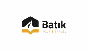 Logo Perusahaan PT. Baitullah Tiga Kharisma (Batik Travel) - Lowongan Kerja Accounting Staff – Tax Staff – Staff Visa dan Dokumen Umrah – Staff Desain Grafis and Production – Staff Customer Relationships Management (CRM)