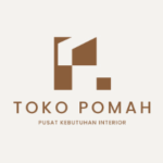 Logo Perusahaan Toko Pomah