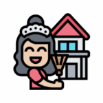 Logo Perusahaan Ibu Dita (Yogyakarta)