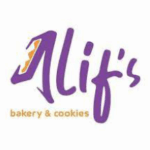 Logo Perusahaan Alif's Bakery and Cookies - Lowongan Cleaning Service – Sales Motoris – Crew Store Cirebon 1