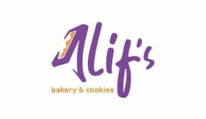 Logo Perusahaan Alif's Bakery and Cookies - Lowongan Kerja Cleaning Service – Sales Motoris – Crew Store Cirebon 1