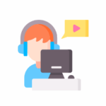 Logo Perusahaan CV. Rewin Digital Kreatif - Lowongan Content Creator Freelance