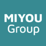 Logo Perusahaan Viarasa (Miyou Group)