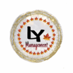 Logo Perusahaan LY Management
