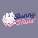 Logo Perusahaan Bunny Nails.id