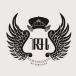 Logo Perusahaan Radyoharto Hotel Malioboro by Parigata