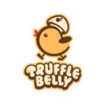Logo Perusahaan Truffle Belly Semarang