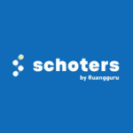 Logo Perusahaan Schoters by Ruangguru