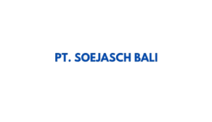 Logo Perusahaan PT. Soejasch Bali - Lowongan Kerja Sales Koordinator (Area Jateng & DIY)