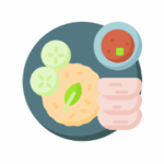 Logo Perusahaan Sambel Pecel Braga