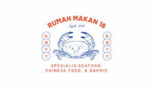 Logo Perusahaan Rumah Makan 16 Spesialis Seafood, Chinese Food, dan Bakmie - Lowongan Kerja Purchasing – Staff Dapur