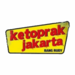 Logo Perusahaan Ketoprak Jakarta Bang Rudy