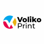 Logo Perusahaan Voliko Digital Printing - Lowongan Desainer Grafis – Web & App Designer/Developer – Digital Marketing – Admin CS