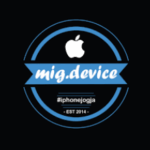 Logo Perusahaan Mig Device - Lowongan Frontliner