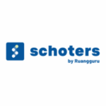 Logo Perusahaan Schoters by Ruangguru