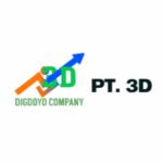 Logo Perusahaan PT. Doyan Duit Digdoyo