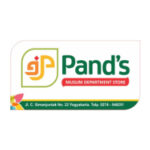 Logo Perusahaan Pand’s Muslim Department Store (PT. Pand's Berkah Abadi) - Lowongan Visual Merchandiser (VM) Desgraf & Display/Dekorasi