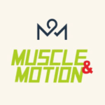 Logo Perusahaan Muscle Motion - Lowongan Fisioterapis (Part Time)