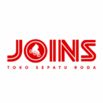 Logo Perusahaan Joins Toko Sepatu Roda - Lowongan Frontliner