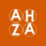 Logo Perusahaan AHZA Mitra Gawe Becik