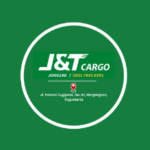 Logo Perusahaan J&T Cargo BTL 008A