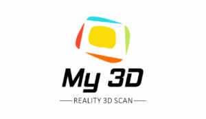 Logo Perusahaan My 3D Scan - Lowongan Kerja Outlet Crew