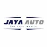 Logo Perusahaan Jaya Auto (Service, Spareparts, Body Repair)