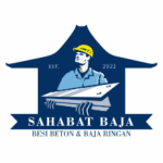 Logo Perusahaan CV. Sahabat Baja Perkasa