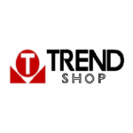 Logo Perusahaan Trend Shop Semarang