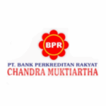 Logo Perusahaan PT. BPR Chandra Muktiartha