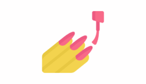 Logo Perusahaan You Nail It By Cindy Louisa - Lowongan Kerja Therapist