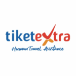 Logo Perusahaan TiketExtra