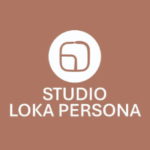 Logo Perusahaan Studio Loka Persona Nusantara