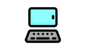 Logo Perusahaan MacBook Store Jogja - Lowongan Kerja Admin & Customer Service