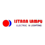 Logo Perusahaan Toko Istana Lampu