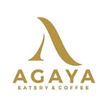 Logo Agaya Eatery & Coffee - Lowongan Barista Logo Perusahaan Agaya Eatery & Coffee - Lowongan Barista