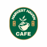 Logo Harvest Haven Cafe - Lowongan Barista Logo Perusahaan Harvest Haven Cafe - Lowongan Barista