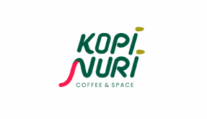 Logo Perusahaan Kopi Nuri - Lowongan Kerja Barista & Kasir – Staf Kitchen – Server – Cleaning Area