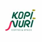Logo Perusahaan Kopi Nuri