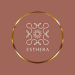 Logo Perusahaan Esthera Aesthetic