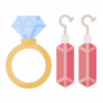 Logo Defen Jewelry - Lowongan Content Creator Logo Perusahaan Defen Jewelry - Lowongan Content Creator