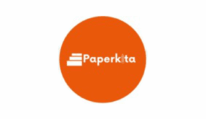 Logo Perusahaan Paperkita.id - Lowongan Kerja Finance Accounting – Staff HRD