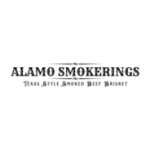 Logo Alamo Smokerings BBQ - Lowongan Food Store Crew Logo Perusahaan Alamo Smokerings BBQ - Lowongan Food Store Crew