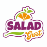 Logo Perusahaan Salad Gurt - Lowongan Graphic & Video Creator