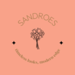 Logo Sandroes Fashion - Lowongan Host Live Logo Perusahaan Sandroes Fashion - Lowongan Host Live