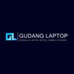 Logo Perusahaan Gudang Laptop BTM