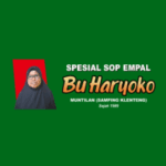 Logo Perusahaan Sop Empal Bu Haryoko