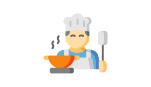 Logo Perusahaan Resto and Pool "Tunggak Jarak" - Lowongan Kerja Juru Masak – Food Runner