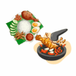 Logo Nasi Tempong dan Ayam Geprek - Lowongan Karyawan Logo Perusahaan Nasi Tempong dan Ayam Geprek - Lowongan Karyawan